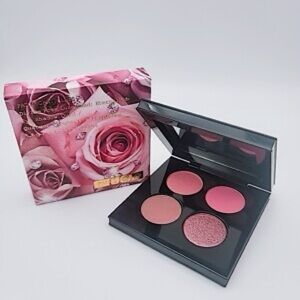 🌹Pat McGrath Eternal Eden Eye Shadow Quad • Divine Rose Luxe • Pink Palette NIB